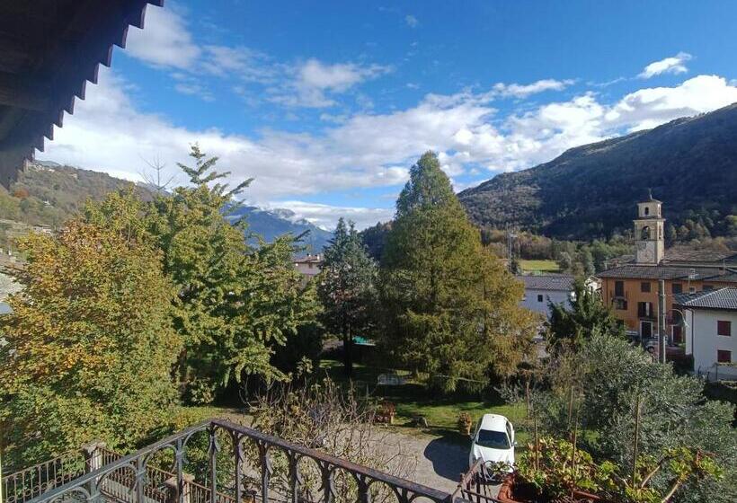 经济房, Albergo Ristorante Coppa
