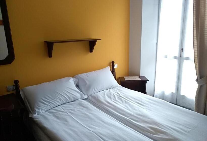 이코노미 룸, Albergo Ristorante Coppa