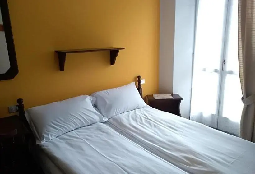 エコノミールーム, Albergo Ristorante Coppa