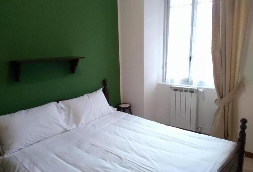 エコノミールーム, Albergo Ristorante Coppa