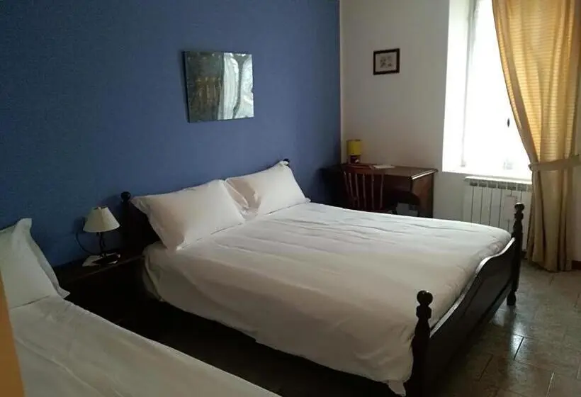 ベーシックトリプルルーム, Albergo Ristorante Coppa