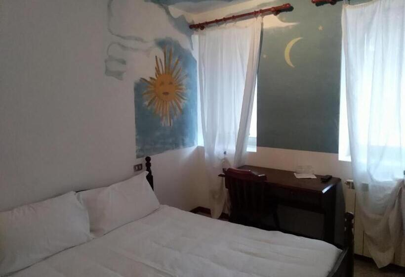 四人标准间, Albergo Ristorante Coppa