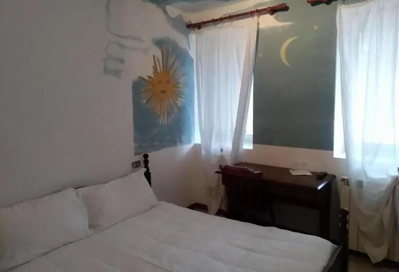 スタンダード４人部屋, Albergo Ristorante Coppa