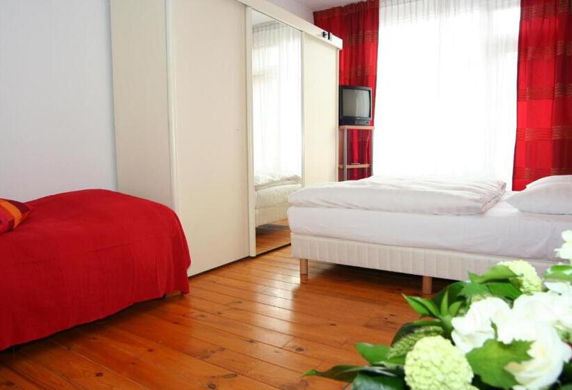 디럭스 4인 룸, Albion