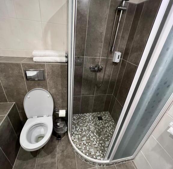 اتاق استاندارد با چشم‌انداز شهر, Astra