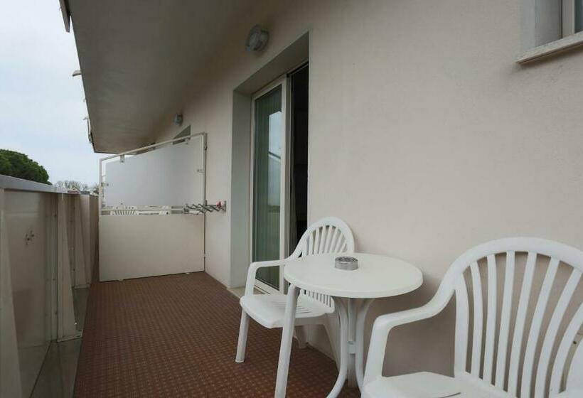 스탠다드 싱글 룸, Caribia Pinarella