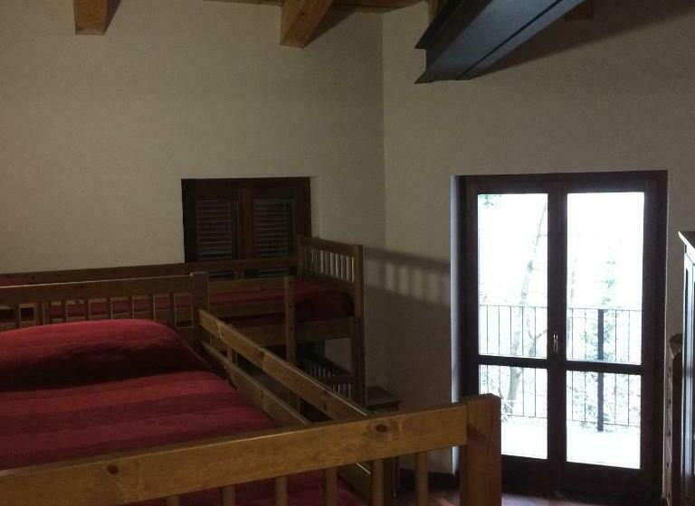 חדר סטנדרט לשלושה, Cascina Govean