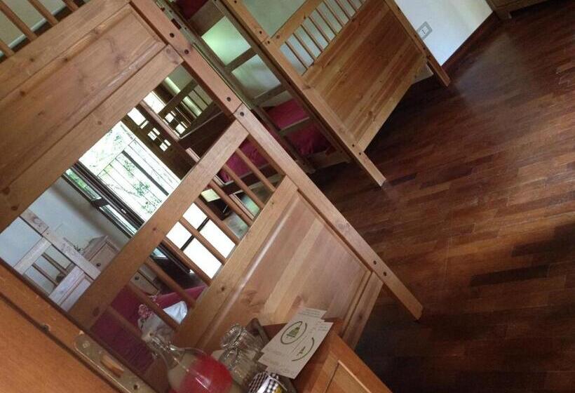4인용 스탠다드 룸, Cascina Govean