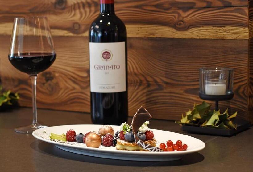 高级大房间, Dolomeet Boutique