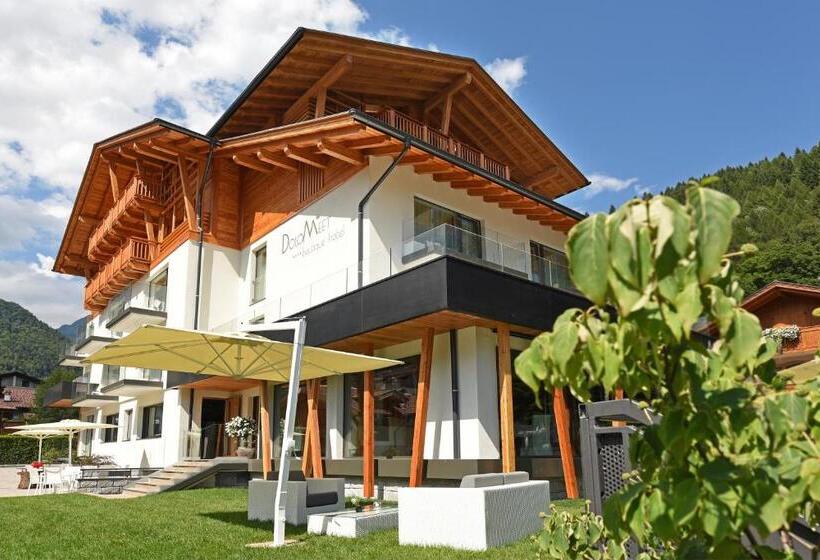 高级大房间, Dolomeet Boutique