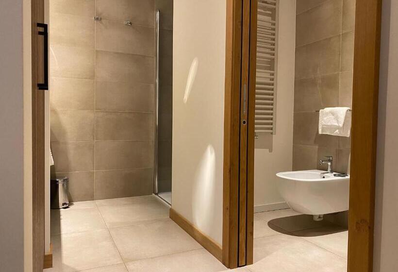 高级大房间, Dolomeet Boutique