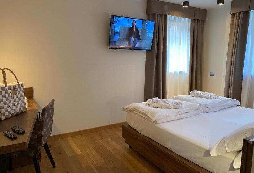 高级大房间, Dolomeet Boutique