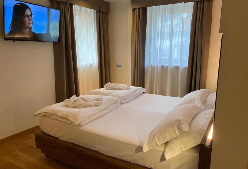 高级大房间, Dolomeet Boutique