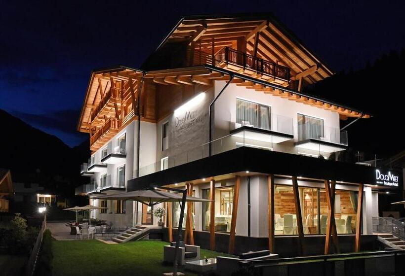 豪华套房, Dolomeet Boutique