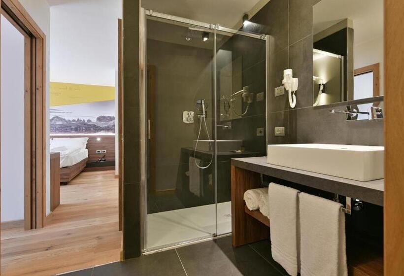 豪华套房, Dolomeet Boutique