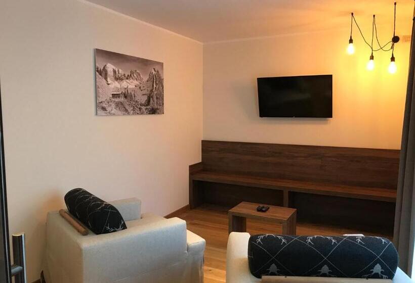 豪华套房, Dolomeet Boutique