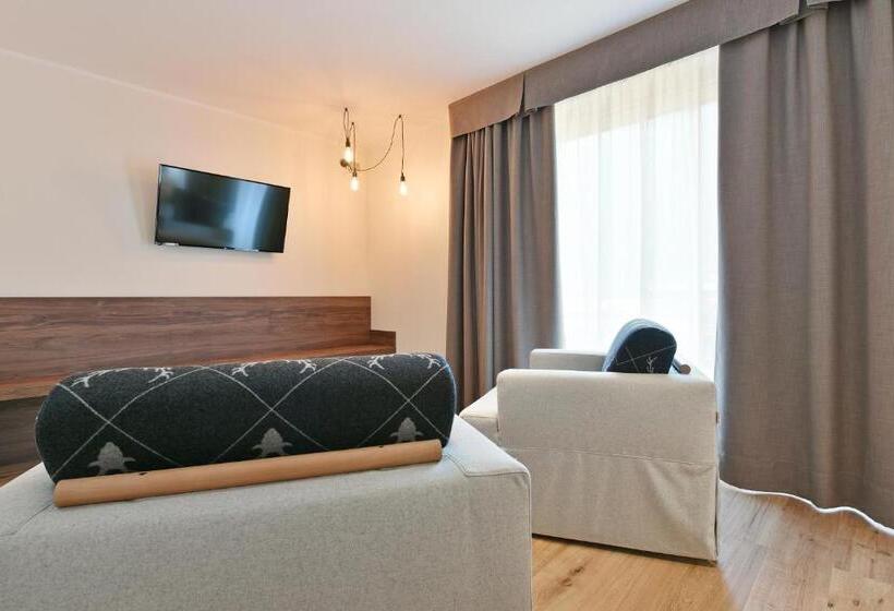 豪华套房, Dolomeet Boutique