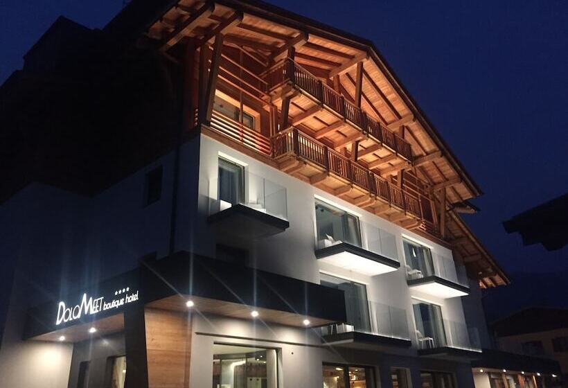 豪华房间, Dolomeet Boutique