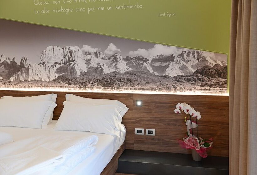 豪华房间, Dolomeet Boutique