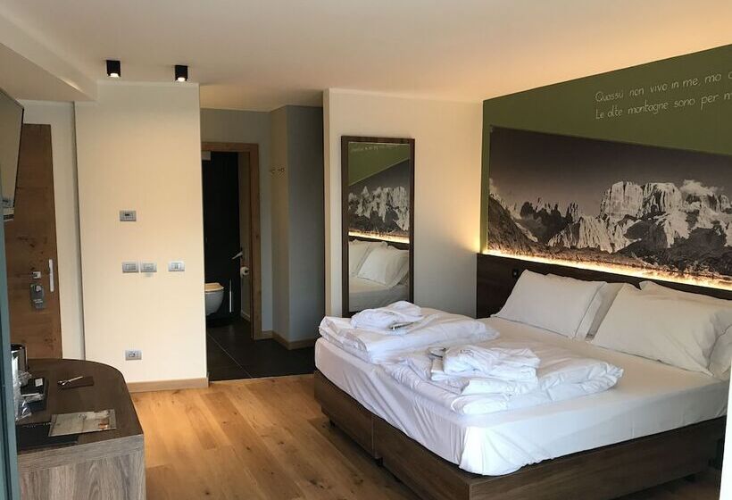 豪华房间, Dolomeet Boutique