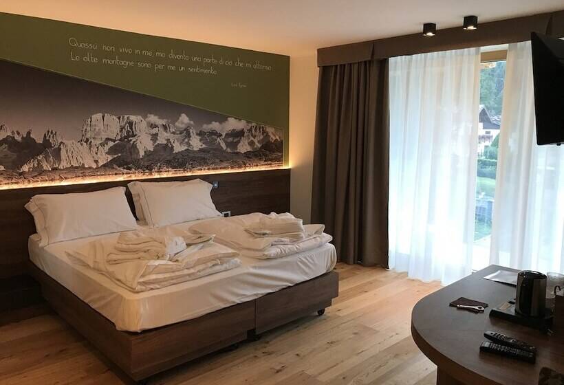 豪华房间, Dolomeet Boutique