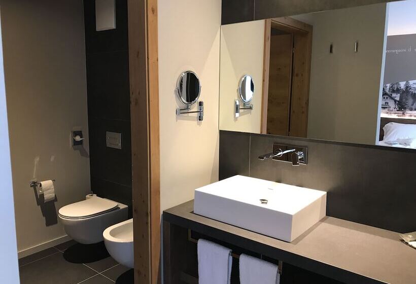 小型套房, Dolomeet Boutique