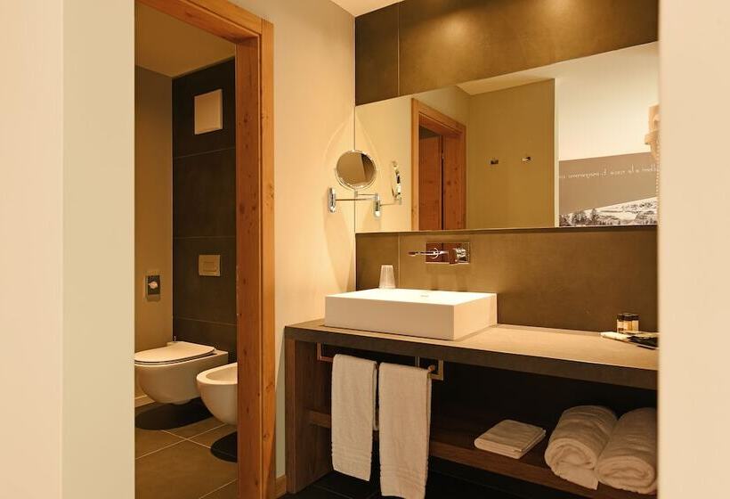 小型套房, Dolomeet Boutique