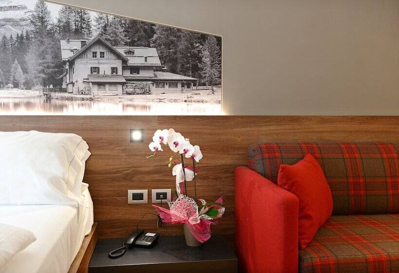 小型套房, Dolomeet Boutique