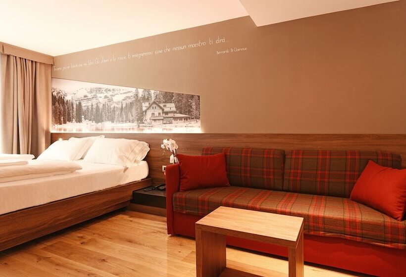 小型套房, Dolomeet Boutique