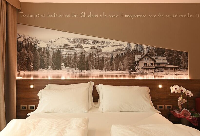 小型套房, Dolomeet Boutique