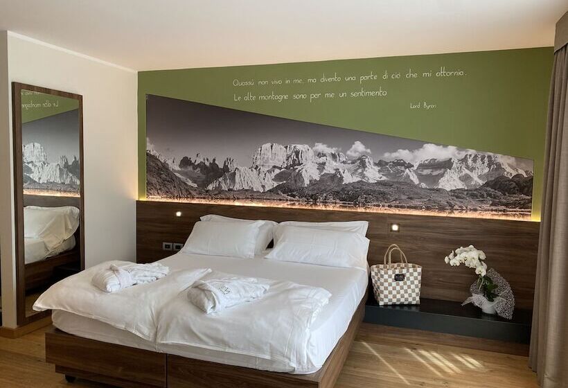 豪华房间, Dolomeet Boutique