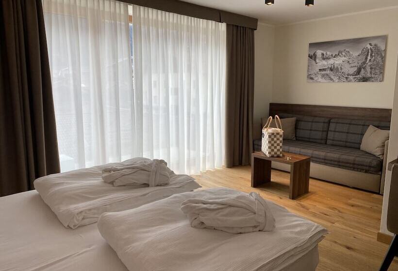 小型套房, Dolomeet Boutique