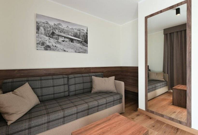 小型套房, Dolomeet Boutique