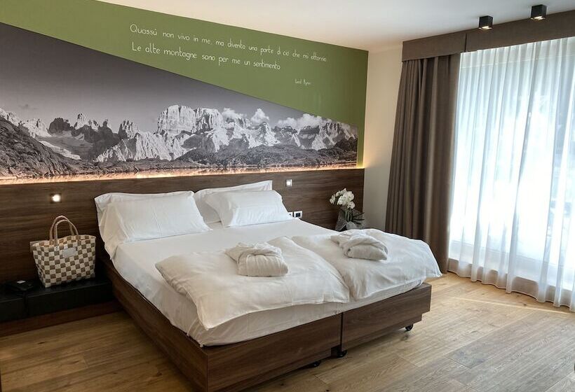 豪华房间, Dolomeet Boutique