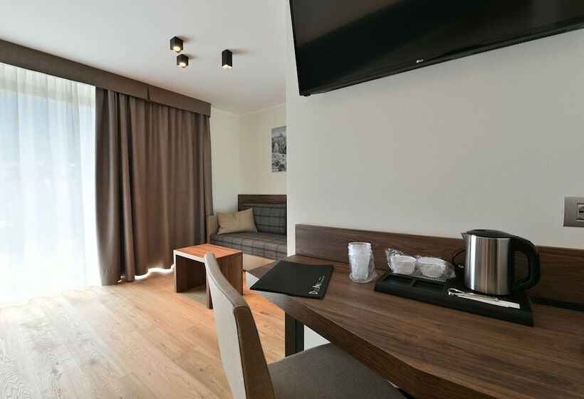 小型套房, Dolomeet Boutique