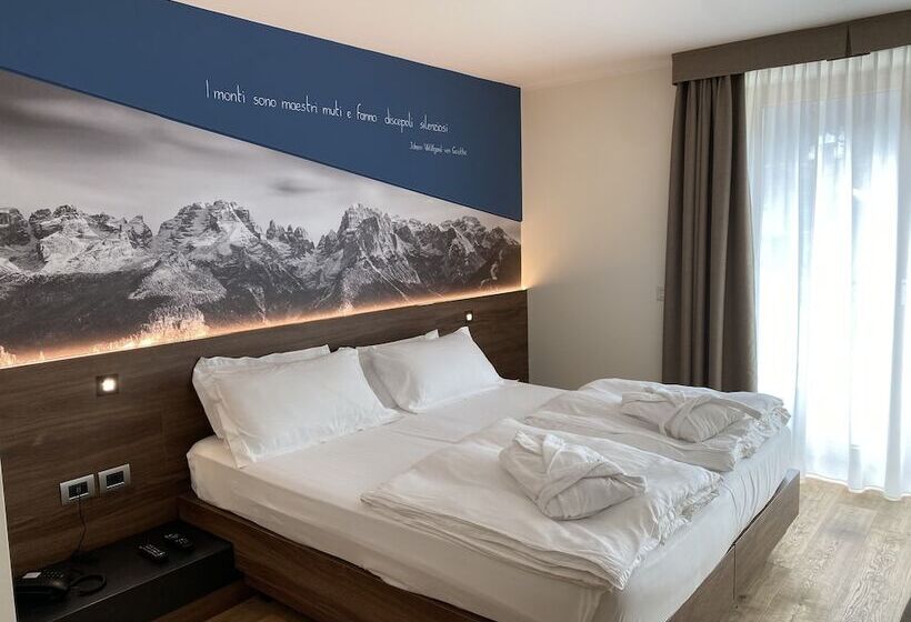 小型套房, Dolomeet Boutique