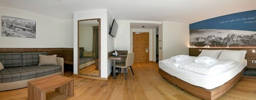 小型套房, Dolomeet Boutique