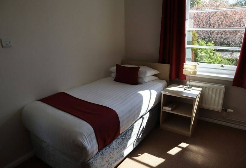 标准单人间, Hinsley Hall