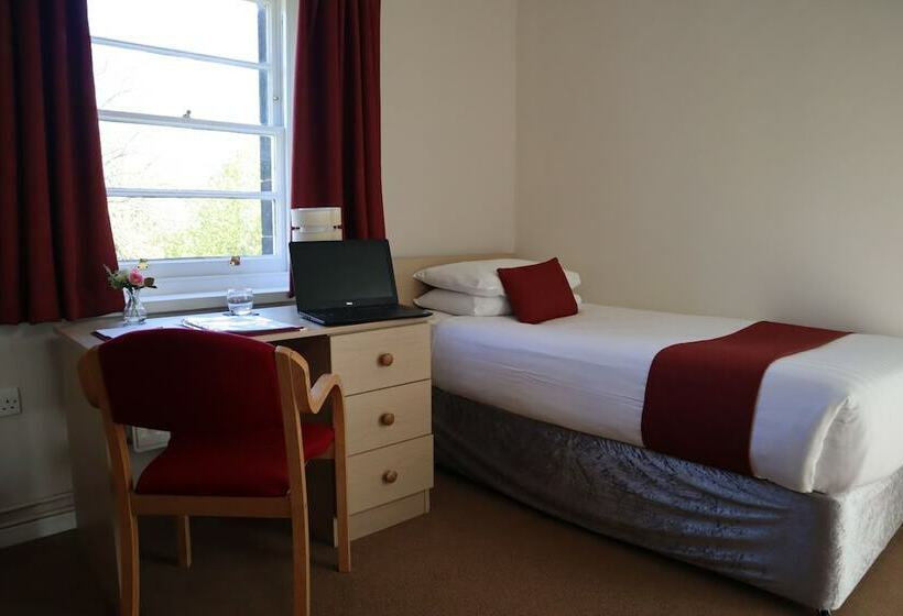 标准单人间, Hinsley Hall