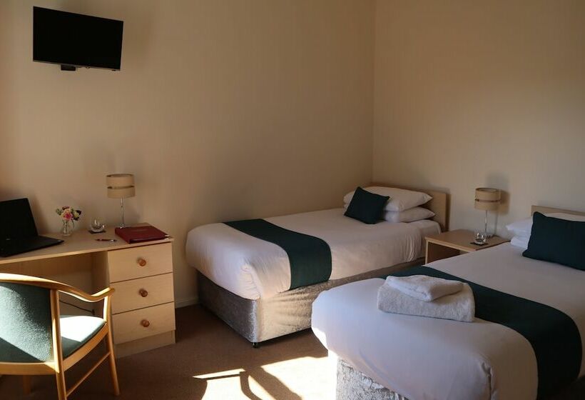 标准间, Hinsley Hall