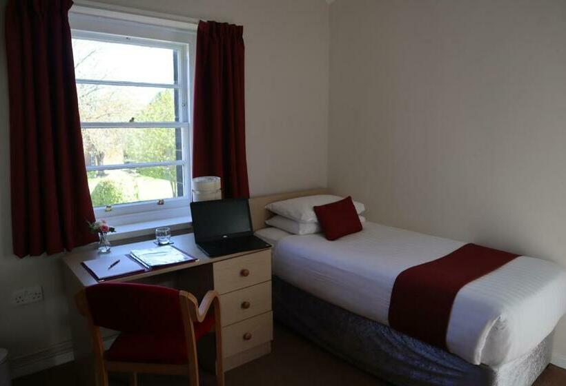 标准单人间, Hinsley Hall