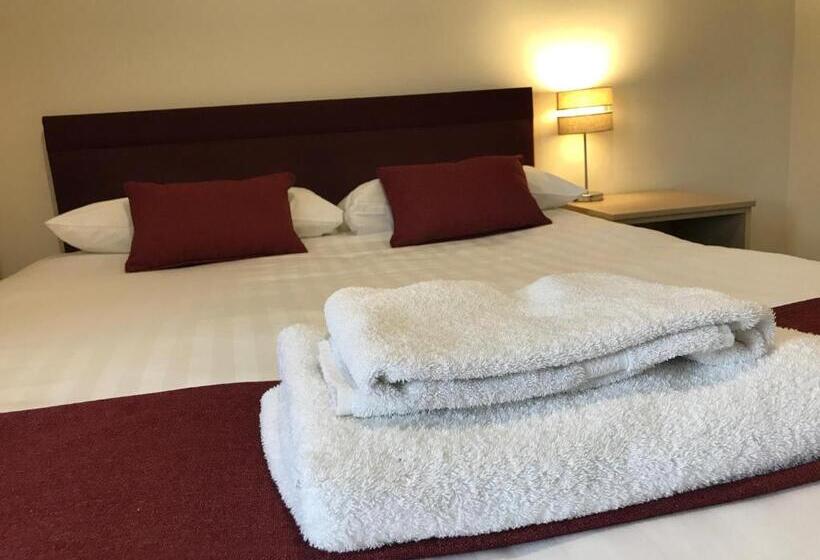 标准间, Hinsley Hall