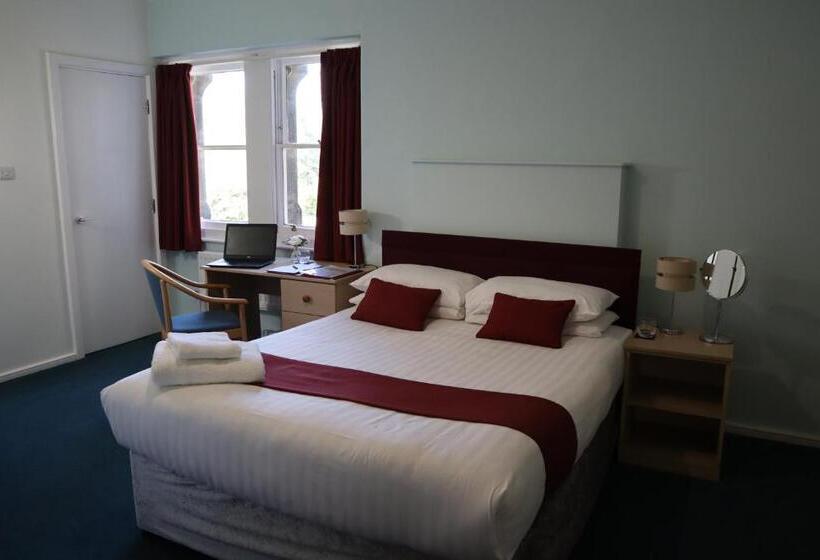 标准间, Hinsley Hall