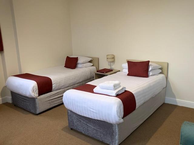 经济房, Hinsley Hall