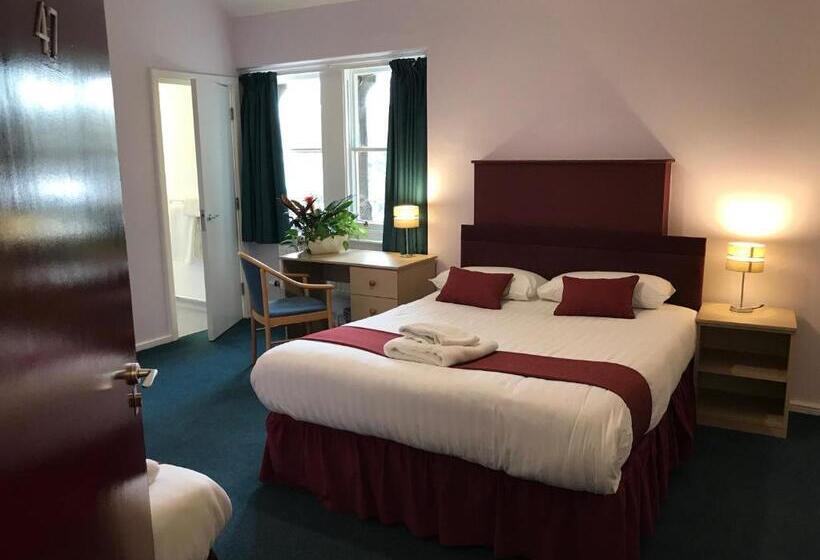 家庭间, Hinsley Hall