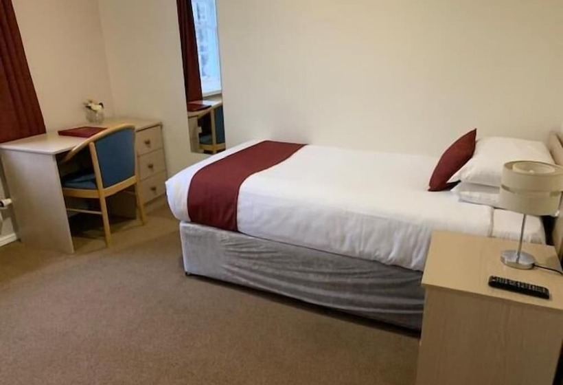 标准单人间, Hinsley Hall