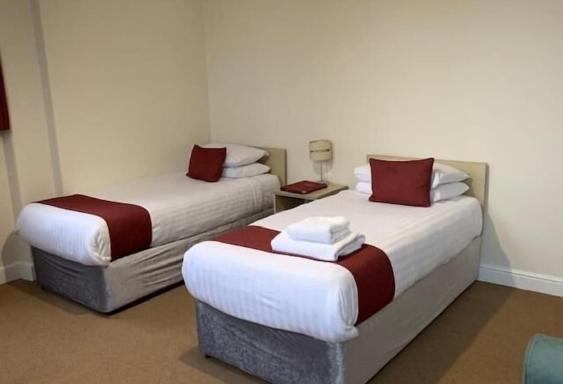 标准间, Hinsley Hall