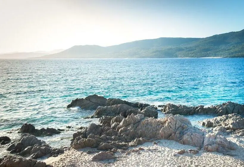 اتاق استاندارد با تراس, Le Lido