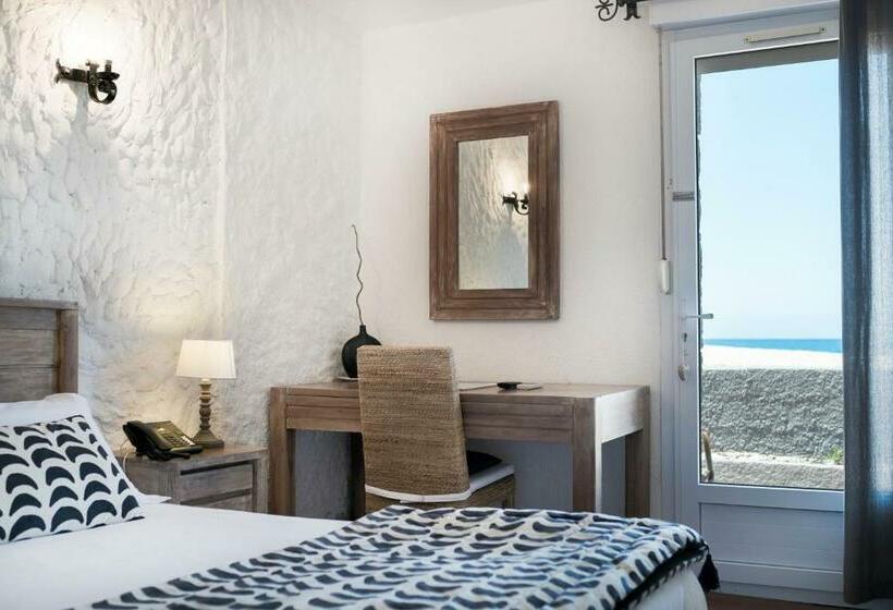 Номер Стандарт с Террасой, Le Lido