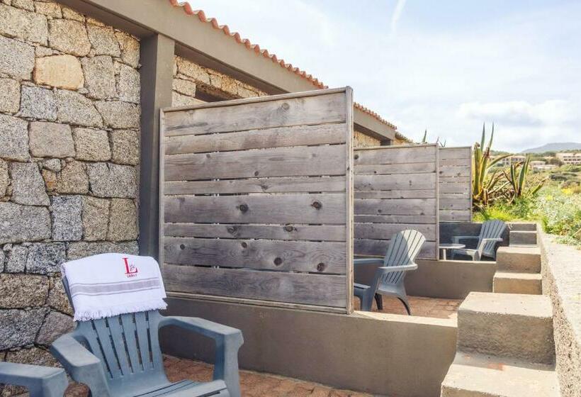 Номер Стандарт с Террасой, Le Lido